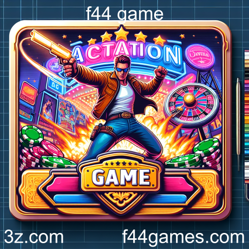 A Revolução dos Jogos de Ação em F44 Game