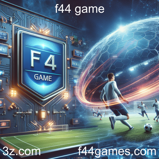 A Revolução dos Jogos de Esportes na F44 Game